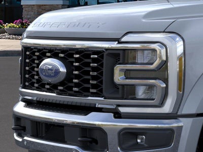 2026 Ford F-450SD King Ranch Fleet