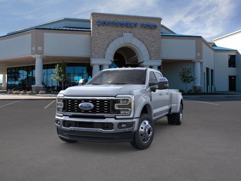 2026 Ford F-450SD King Ranch Fleet