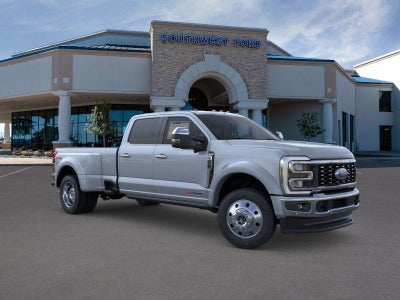 2026 Ford F-450SD King Ranch Fleet