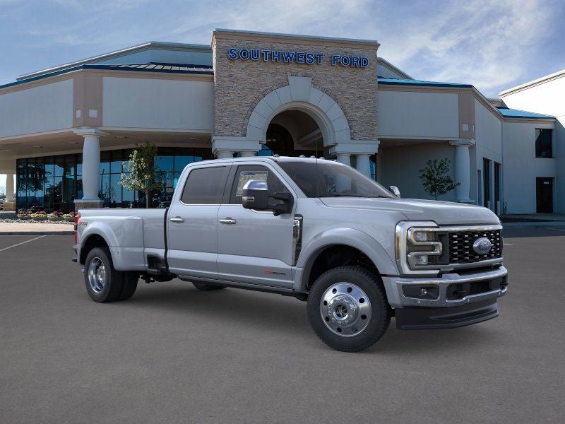 2026 Ford F-450SD King Ranch Fleet