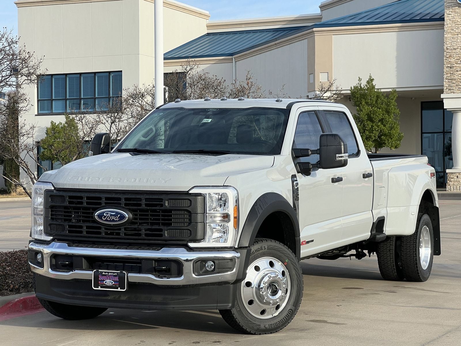 2026 Ford F-450SD XL DRW