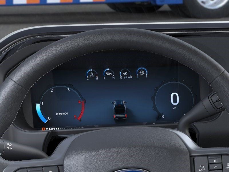 2026 Ford F-450SD Lariat Fleet