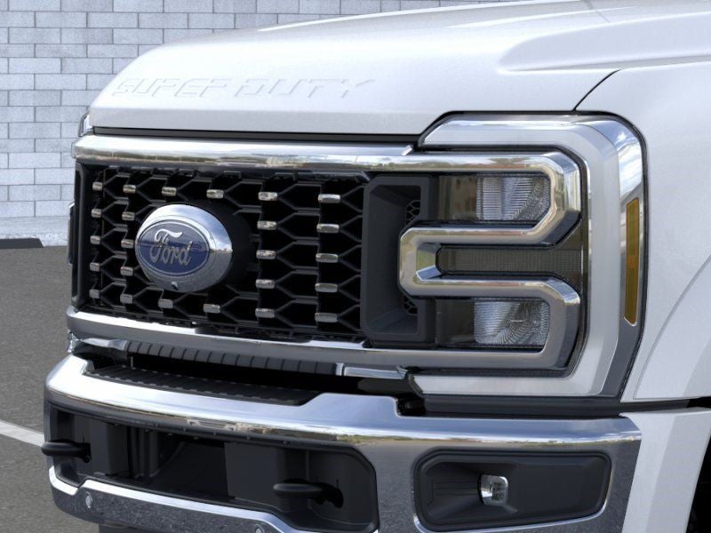 2026 Ford F-450SD Lariat Fleet