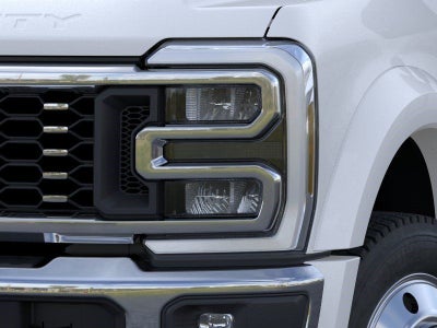 2026 Ford F-450SD Lariat Fleet