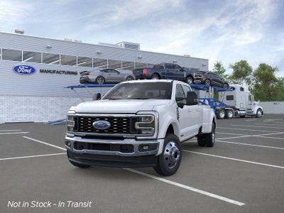 2026 Ford F-450SD Lariat Fleet