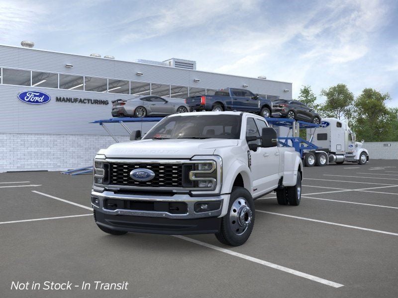 2026 Ford F-450SD Lariat Fleet