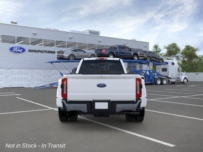 2026 Ford F-450SD Lariat Fleet