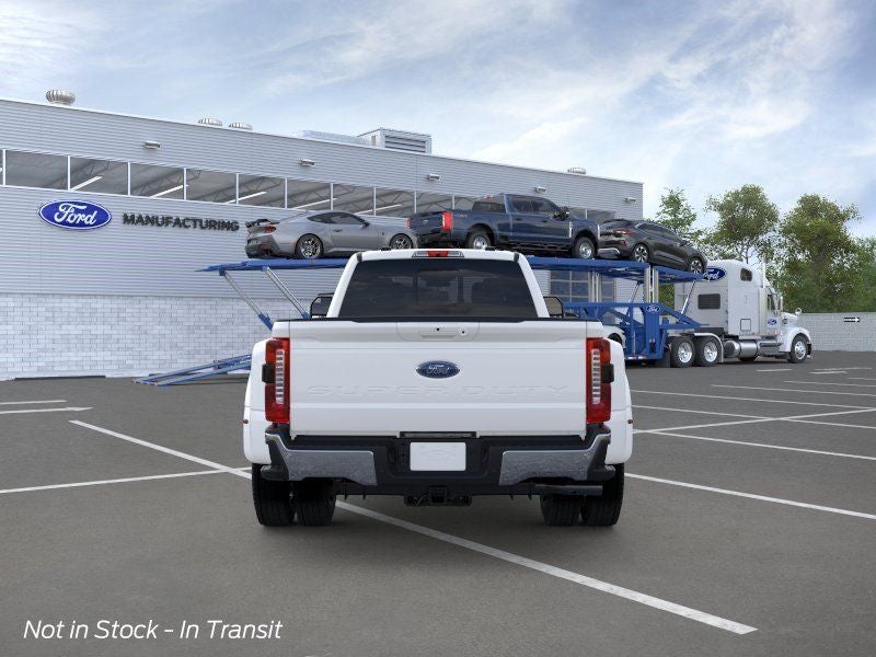 2026 Ford F-450SD Lariat Fleet
