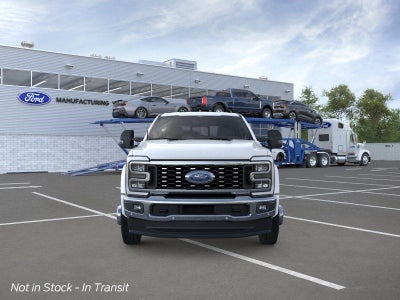 2026 Ford F-450SD Lariat Fleet