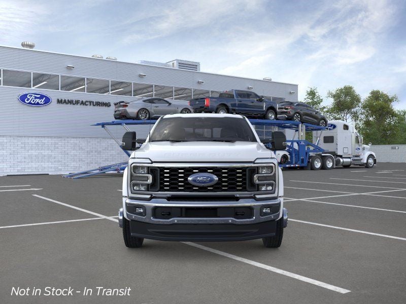 2026 Ford F-450SD Lariat Fleet