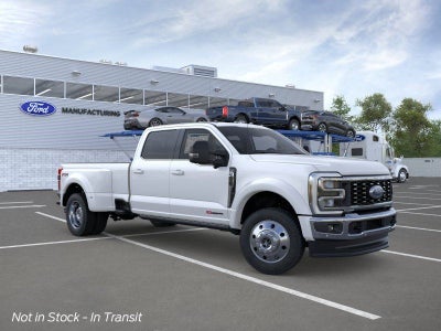 2026 Ford F-450SD Lariat Fleet