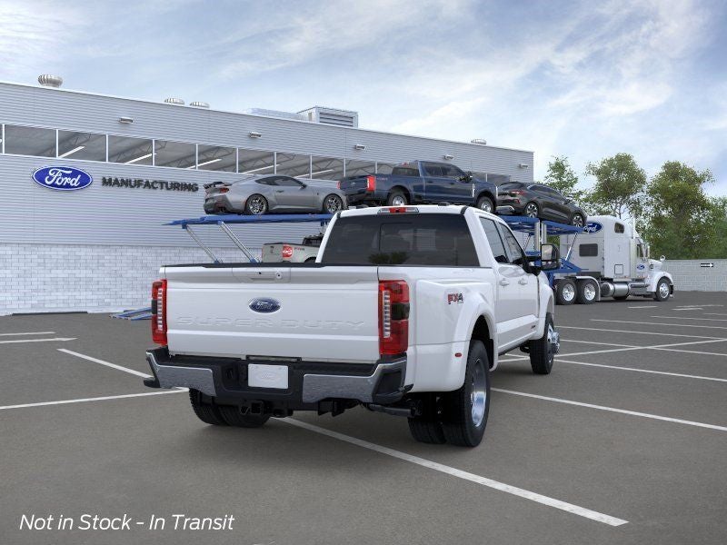 2026 Ford F-450SD Lariat Fleet