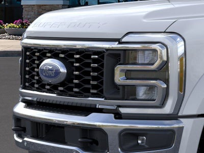 2026 Ford F-450SD Lariat Fleet