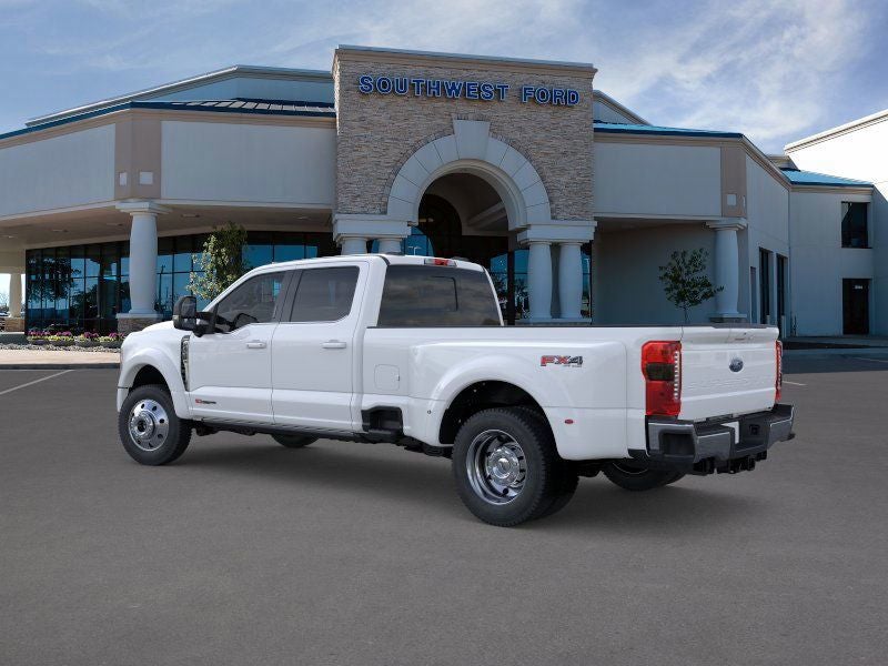 2026 Ford F-450SD Lariat Fleet