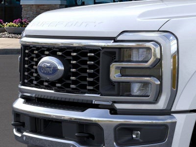 2026 Ford F-450SD Lariat Fleet