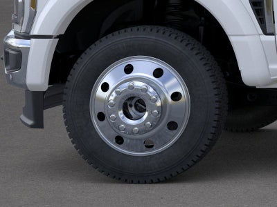 2026 Ford F-450SD Lariat Fleet