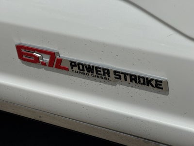 2026 Ford F-450SD DRW