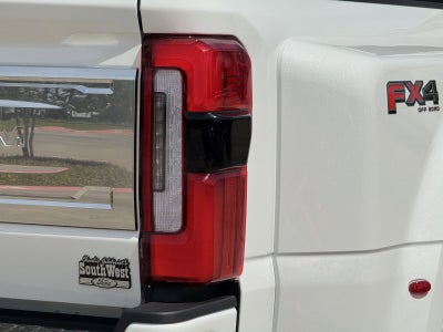2026 Ford F-450SD DRW