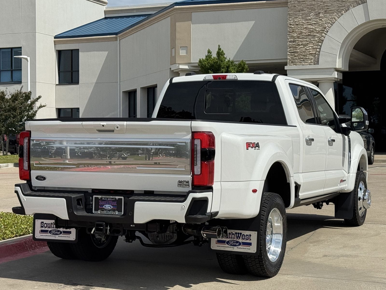 2026 Ford F-450SD DRW