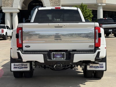 2026 Ford F-450SD DRW