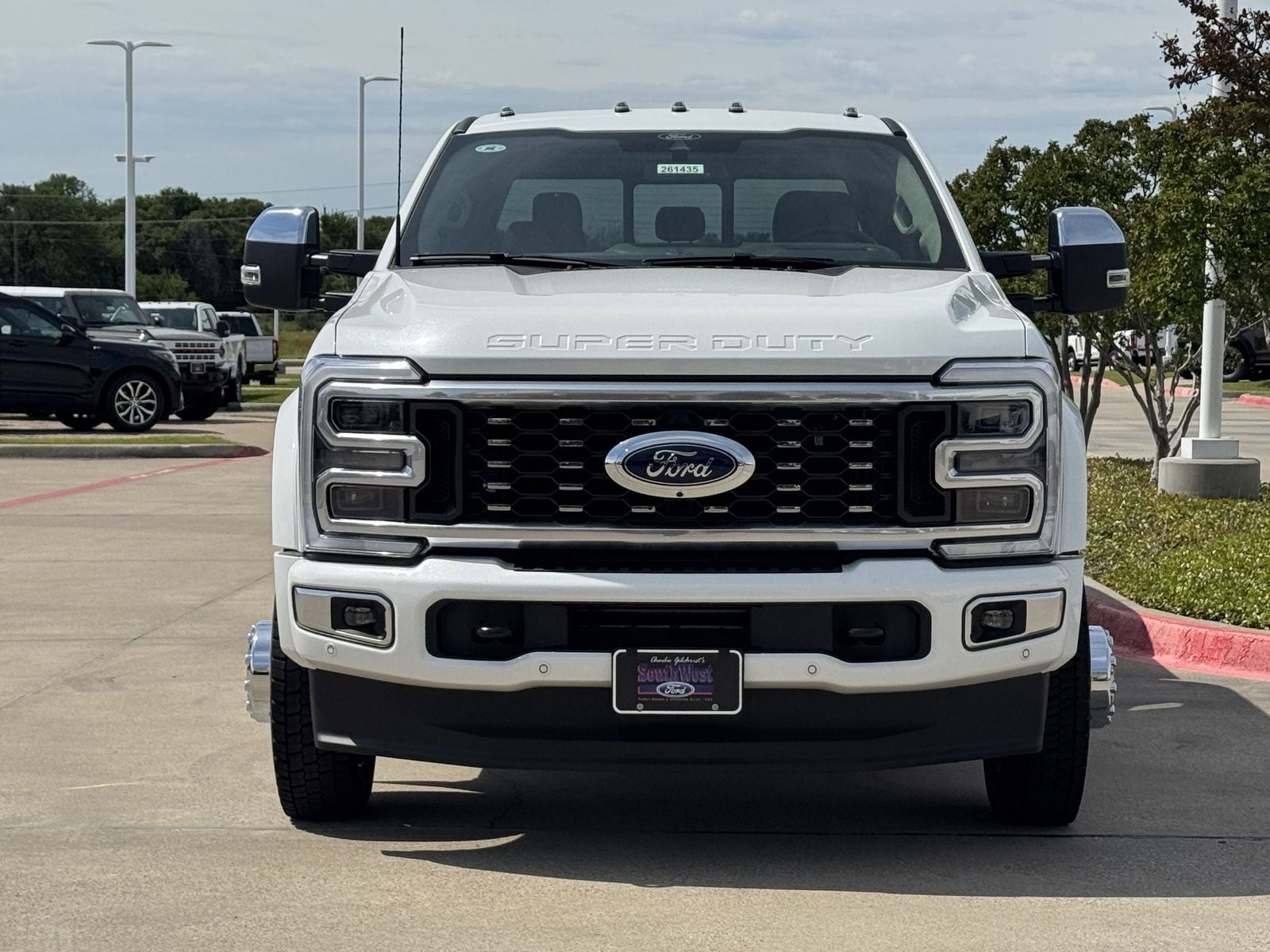 2026 Ford F-450SD DRW