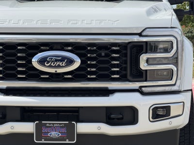 2026 Ford F-450SD DRW