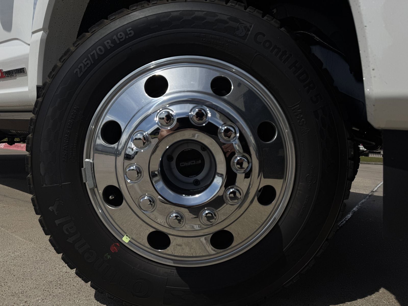 2026 Ford F-450SD DRW