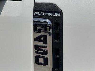 2026 Ford F-450SD DRW