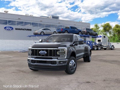 2026 Ford F-450SD DRW