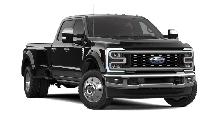 2026 Ford F-450SD DRW