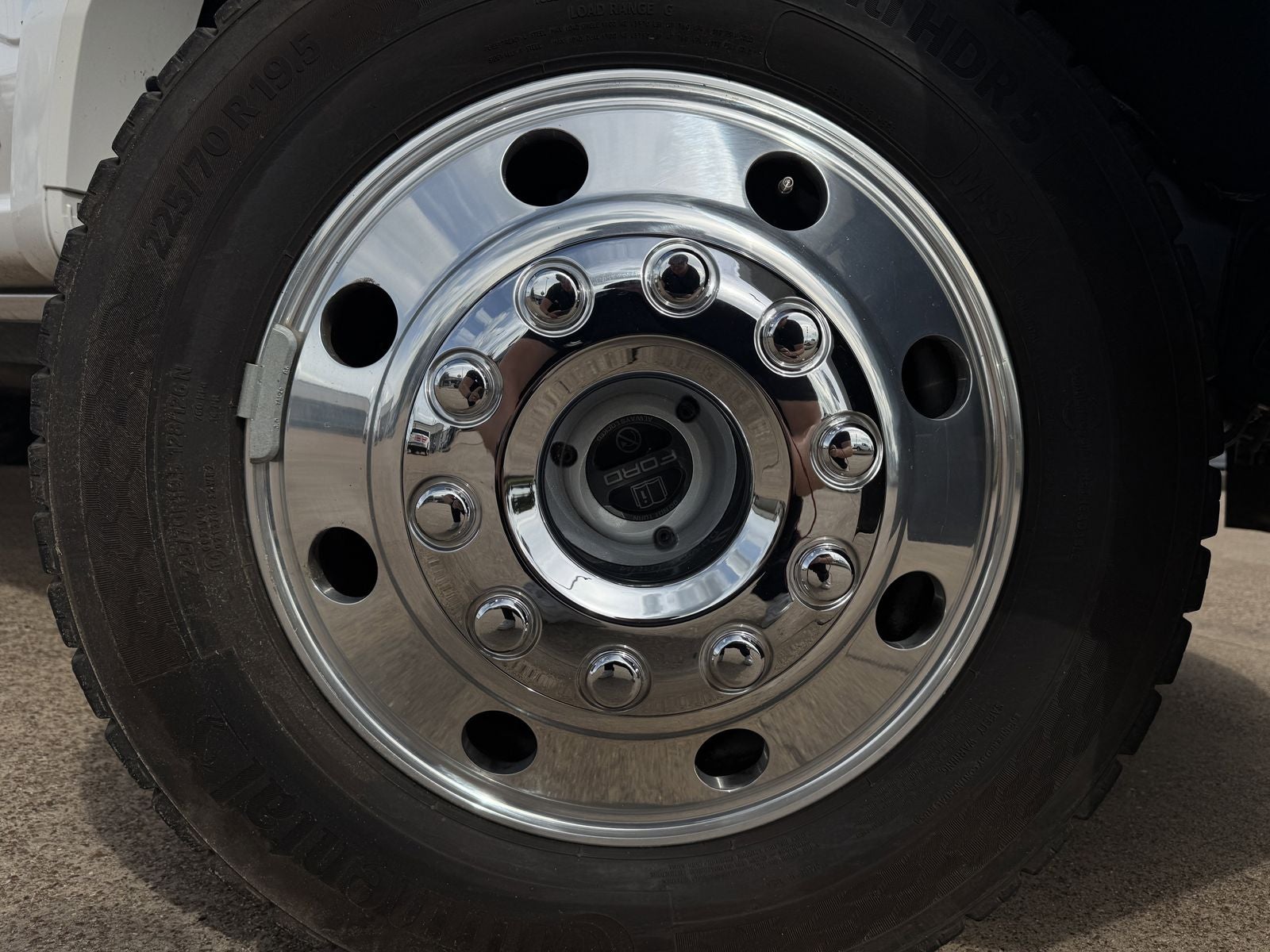 2024 Ford F-450SD Platinum DRW