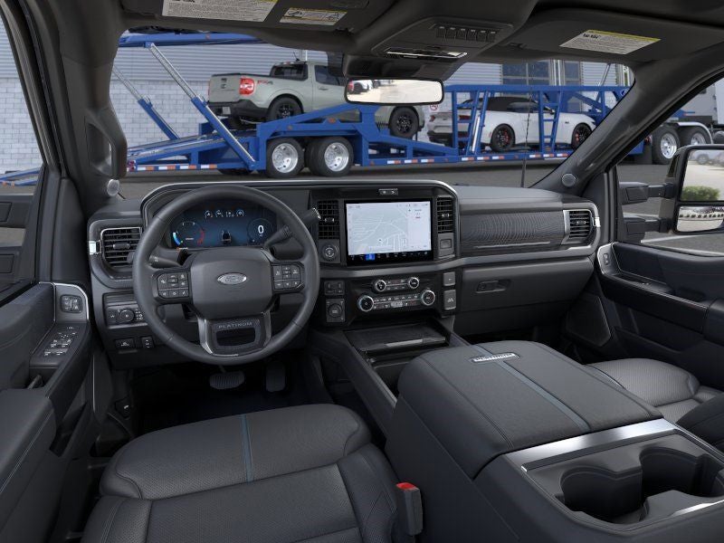 2026 Ford F-450SD Platinum DRW