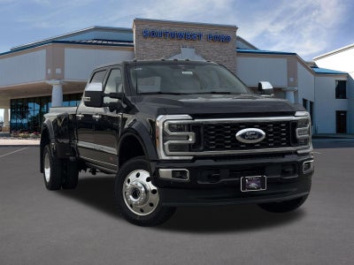 2026 Ford F-450SD DRW