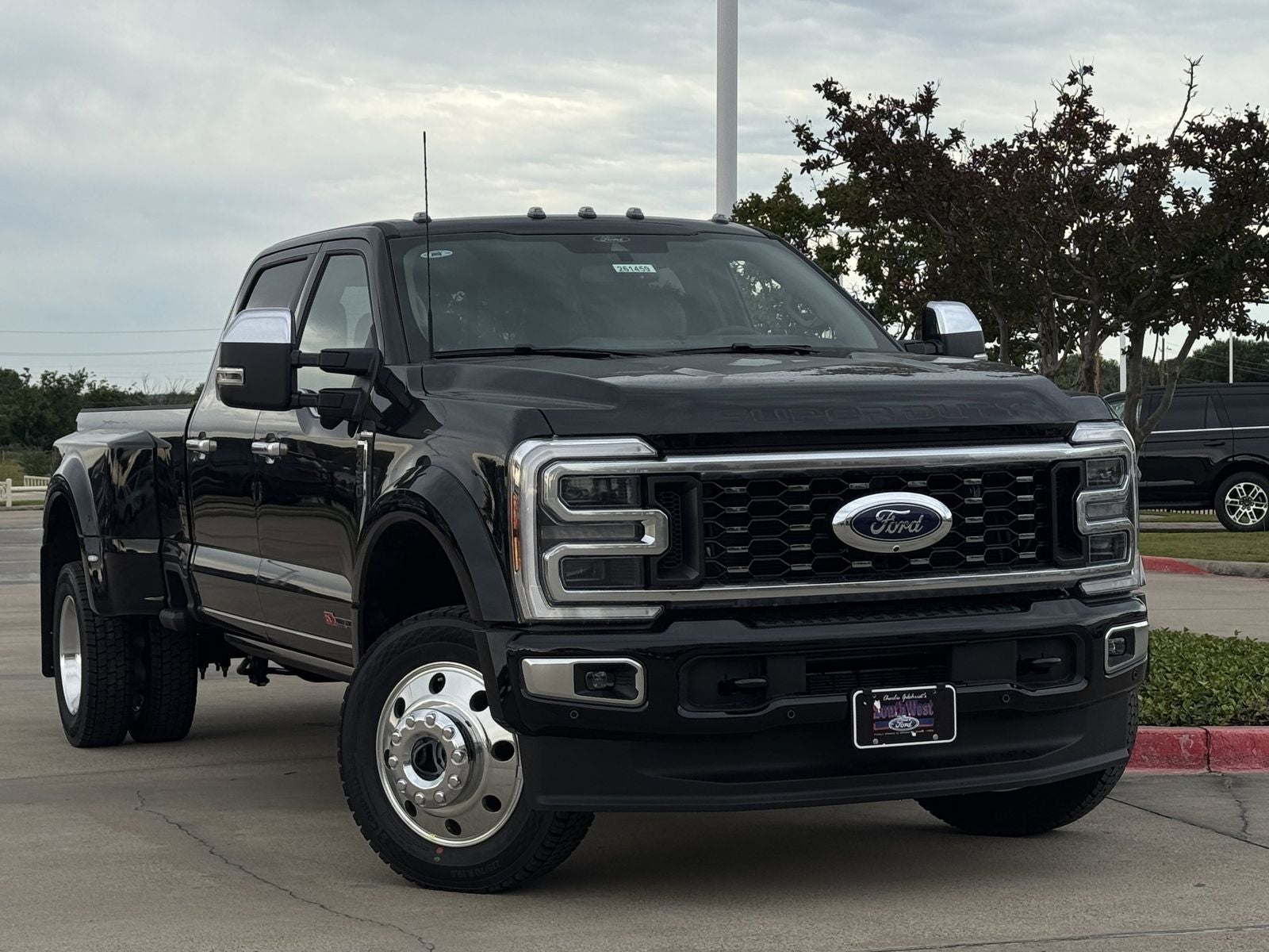 2026 Ford F-450SD DRW