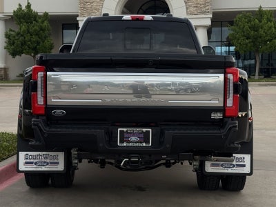 2026 Ford F-450SD DRW