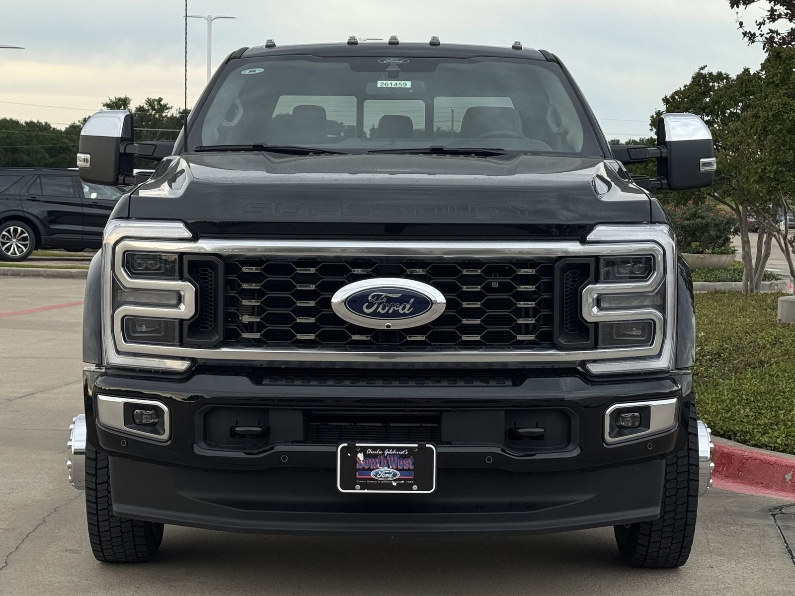 2026 Ford F-450SD DRW
