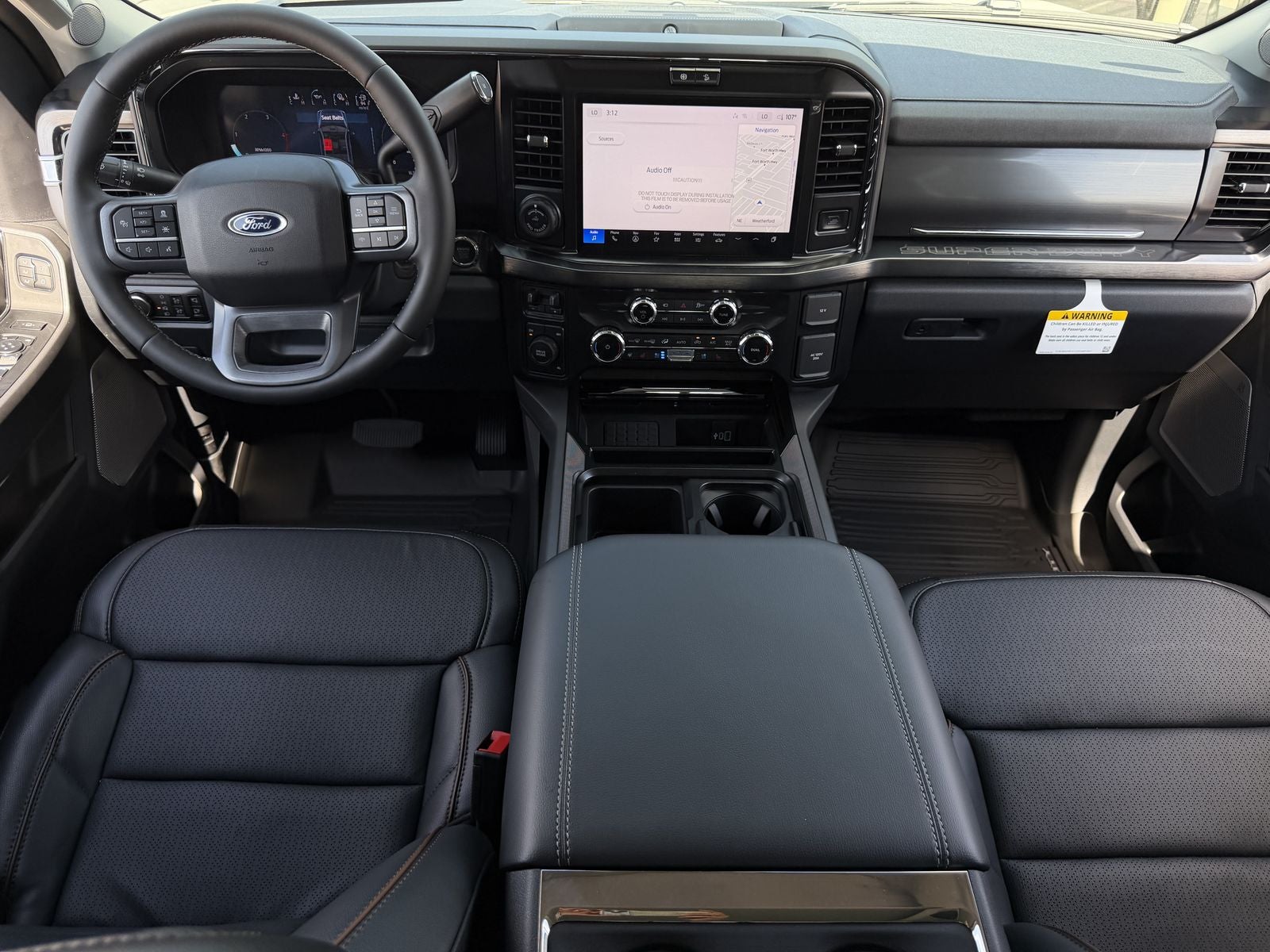 2026 Ford F-450SD Lariat Fleet