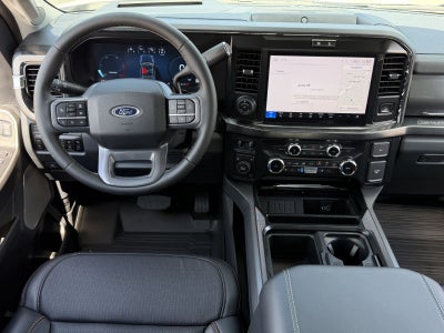 2026 Ford F-450SD Lariat Fleet