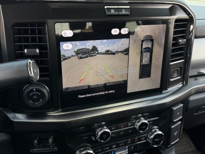 2026 Ford F-450SD Lariat Fleet