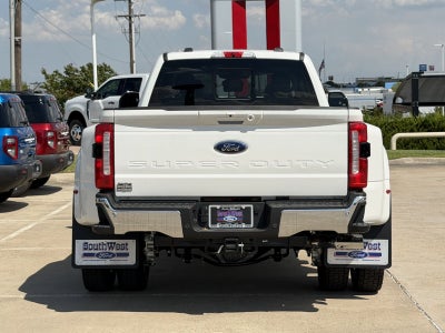 2026 Ford F-450SD Lariat Fleet