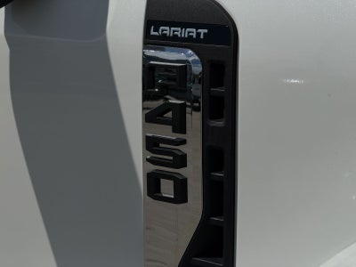2026 Ford F-450SD Lariat Fleet