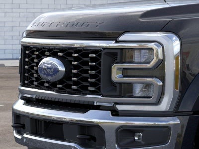 2026 Ford F-450SD Lariat Fleet