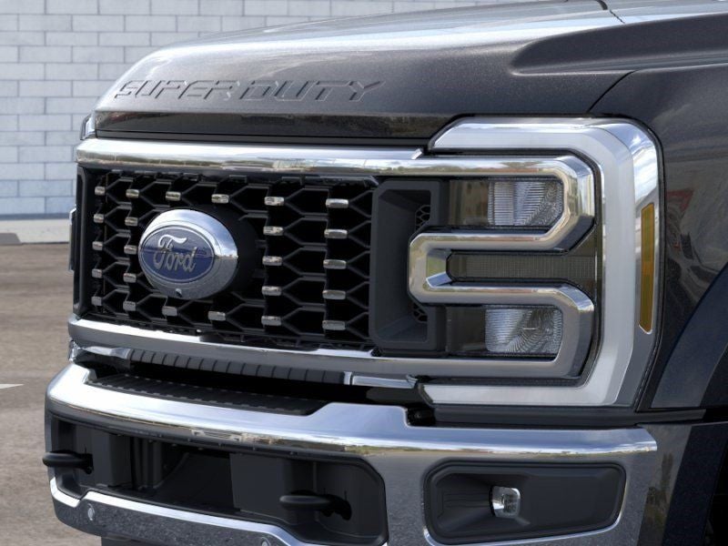 2026 Ford F-450SD Lariat Fleet