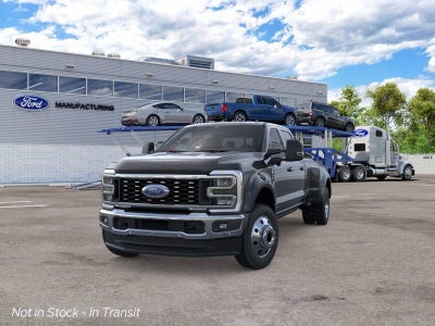 2026 Ford F-450SD Lariat Fleet