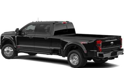 2026 Ford F-450SD Lariat Fleet