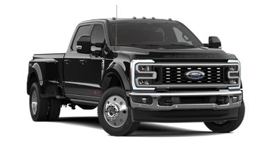 2026 Ford F-450SD Lariat Fleet
