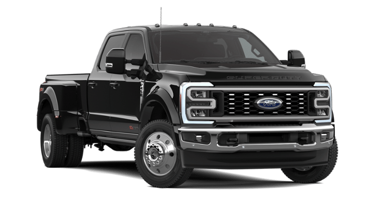 2026 Ford F-450SD Lariat Fleet