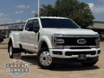 2025 Ford F-450SD Platinum DRW