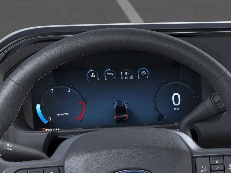 2026 Ford F-450SD Lariat Fleet