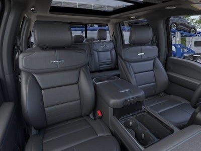 2026 Ford F-450SD Platinum DRW